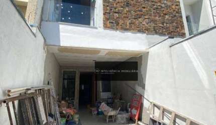 Maravilhoso Sobrado com Terraço Gourmet no Carrão !! São 03 dormitórios todos suite com acabamento de primeira + 02 vagas !!