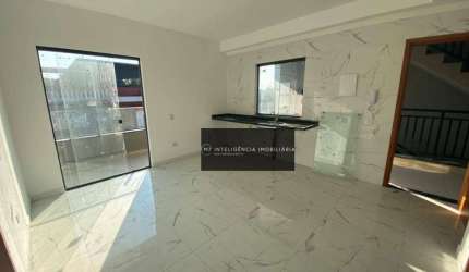Maravilhoso Apartamento com Varanda Gourmet sendo 02 dormitórios com vaga coberta !!