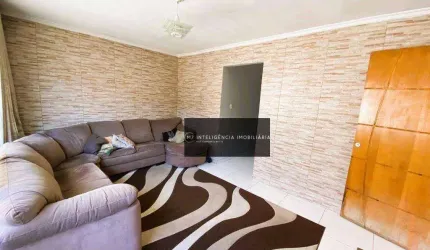 Excelente sobrado com 04 casas mais área gourmet na Cidade Lider !