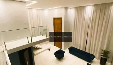 Maravilhosa Mansão no Jardim Nossa Senhora do Carmo! São 05 dormitórios sendo 04 suites, 04 vagas de garagem, piscina e lindo espaço gourmet.