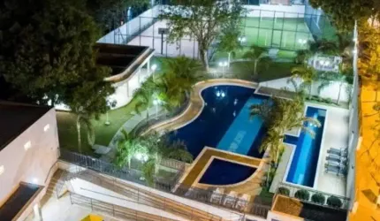 EXCELENTE APTO 3 SUITES 2 GARAGENS INDIVIDUAIS