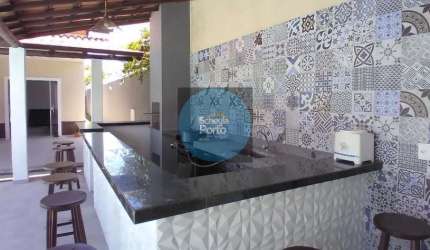 Casa em Coroa vermelha, 5 quartos - Porto Seguro, por R$ 650.000:00 venda.