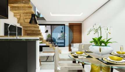 Apartamento duplex em Cambolo  -  Porto Seguro - BA