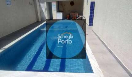 Imóvel em Village 1, Porto Seguro: Apartamento 2 suítes, 72m² por R$550.000 - Venda