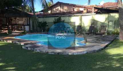Casa em Loteamento Rio Jardim   -  Santa Cruz Cabrália