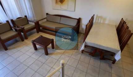 Apartamento em Praia De Taperapuan  -  Porto Seguro