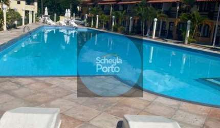 Apartamento em Praia de Taperapuan  -  Porto Seguro