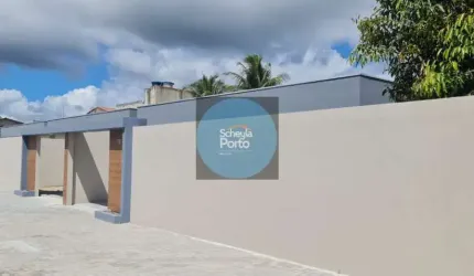Casa em Cambolo  -  Porto Seguro