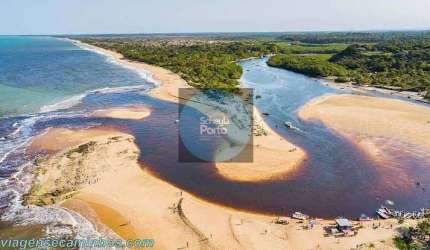 Lote / Terreno em Caraíva  -  Porto Seguro