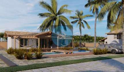 Lote/Terreno em Mogichiçaba - Santa Cruz Cabrália por R$ 250.000,00 - Venda