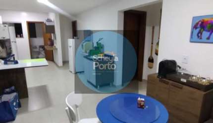 Imóvel em Taperapuan - Porto Seguro: Apartamento com 2 quartos e 87m² por R$570.000,00 para venda