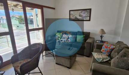 Apartamento em Taperapuan, Paraiso dos pataxos, Porto Seguro - 2 Quartos, 88m² - R$590mil