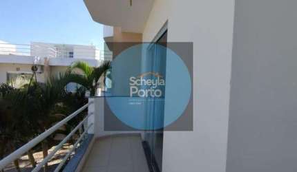Apartamento Dúplex vista mar, Alto do Xurupita, Porto Seguro - 95m² R$ 480.000,00