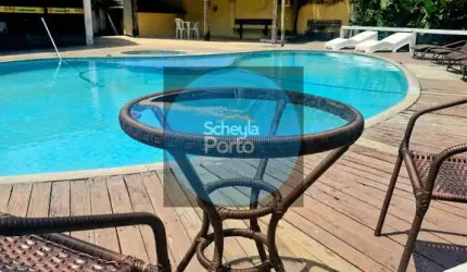 Loft Beira Mar em Taperapuan: 1 Quarto, 52m², R$350/Temporada