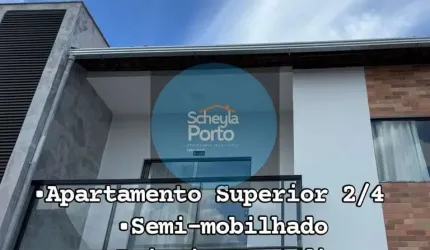Aluguel de Apartamento em Cambolo - R$2.230,00