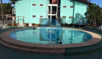 Venda Apto 2 Dormitórios- Praia de Taperapuan -De R$400,000,00 por R$ 380.000,00