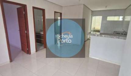 Apartamento à venda em Alto do Taperapuan, Porto Seguro - 2 Quartos