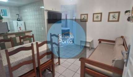 Apartamento à Venda em Taperapuan, Porto Seguro, 2 Quartos, 52m²
