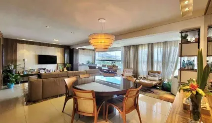 Apartamento 4 quartos, 3 suítes, 3 vagas, Lazer Completo no Buritis.
