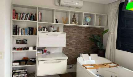 Apartamento de 3 quartos, 3 suítes, 4 vagas á venda no Santa Lúcia.