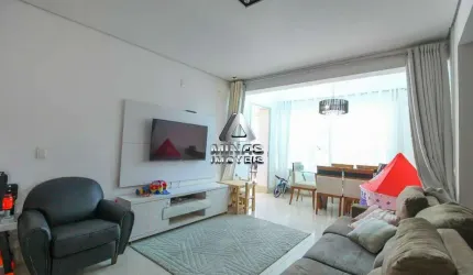 Lindo apartamento 03 quartos com 131m² na melhor localização do Sion