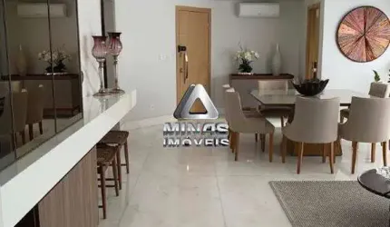 Magnifico apartamento 03 suítes, com lazer na melhor localização do santo agostinho
