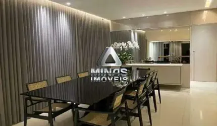 Excelente apartamento 04 quartos, alto luxo, na melhor localização do sion