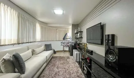 Excelente apartamento 4 quartos no Buritis