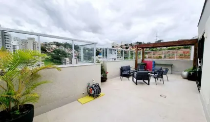 Magnifica cobertura alto luxo com 04 quartos, 350 m², na melhor localização do Buritis