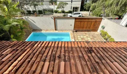 Casa estilo colonial no São Bento