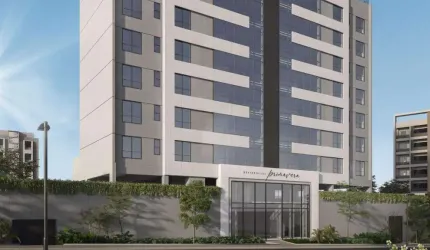 Lançamento maravilhoso, 4 quartos, com lazer completo, no coração do Santo Antônio