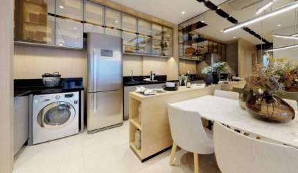 Magnifico apartamento 02 quartos, com lazer, na melhor localização do Santo agostinho