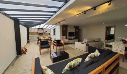Área privativa à venda no Buritis 4 quartos 154m²