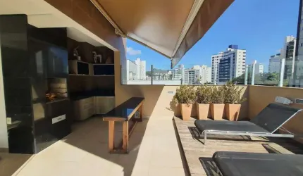 cobertura maravilhosa 4 quartos no Buritis