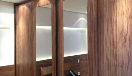 Flat Novo - todo montado em LOURDES!