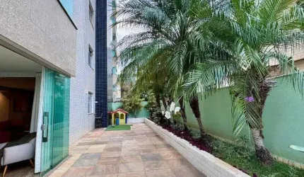Apartamento com 4 Quartos e 4 Vagas à Venda, 242 m² por R$ 1.390.000,00.