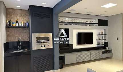 04 Quartos no Park Residence no Buritis