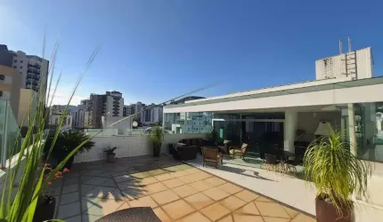 Cobertura à venda, 4 quartos, 1 suíte, 4 vagas, no Buritis.