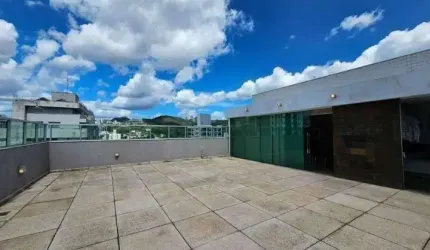 Cobertura à venda, 4 quartos, 1 suíte, 4 vagas, no Buritis.