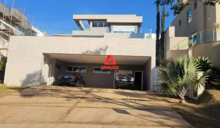 Casa no Alphaville nova lima maravilhosa