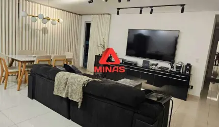 Apartamento de 3 quartos, 1 suíte, 2 vagas á venda no Buritis.