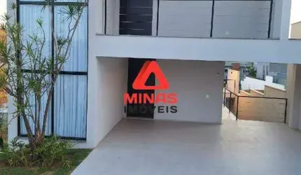 Linda Casa moderna e arejada no Condomínio Rosa dos Ventos