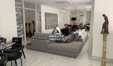 Apartamento, 4 quartos, 3 suites, 3 vagas no Serra.