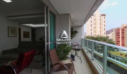 Apartamento de 4 quartos, 1 suíte, 2 vagas á venda no Buritis.
