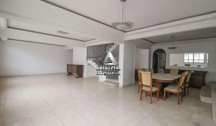 Cobertura à venda, 4 quartos, 2 suítes, 3 vagas, no Santo Antônio.