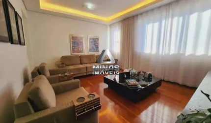 Apartamento de 4 quartos, 1 suíte, 2 vagas á venda no Funcionários.