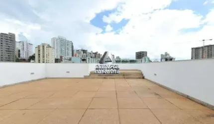 cobertura linda no Gutierrez 4 quartos