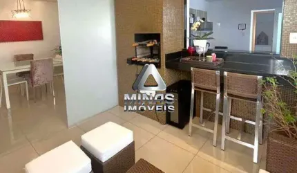 Apartamento espetacular no Buritis 4 quartos