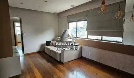 Apartamento 3 quartos no Santo Agostinho aluguel