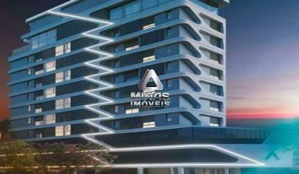 Apartamento à venda, 3 quartos, 1 suíte, 2 vagas, Anchieta - Belo Horizonte/MG